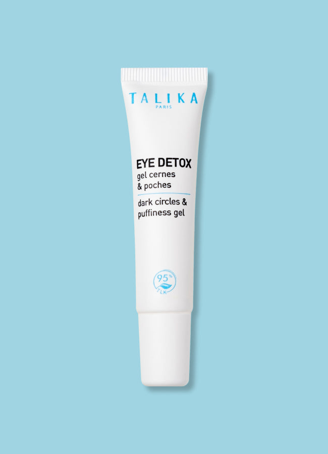 Thalgo Energising Eye Gel  Roll-on gel to remove eye wrinkles, dark  circles, puffiness & fine lines - 15ml : : Beauty