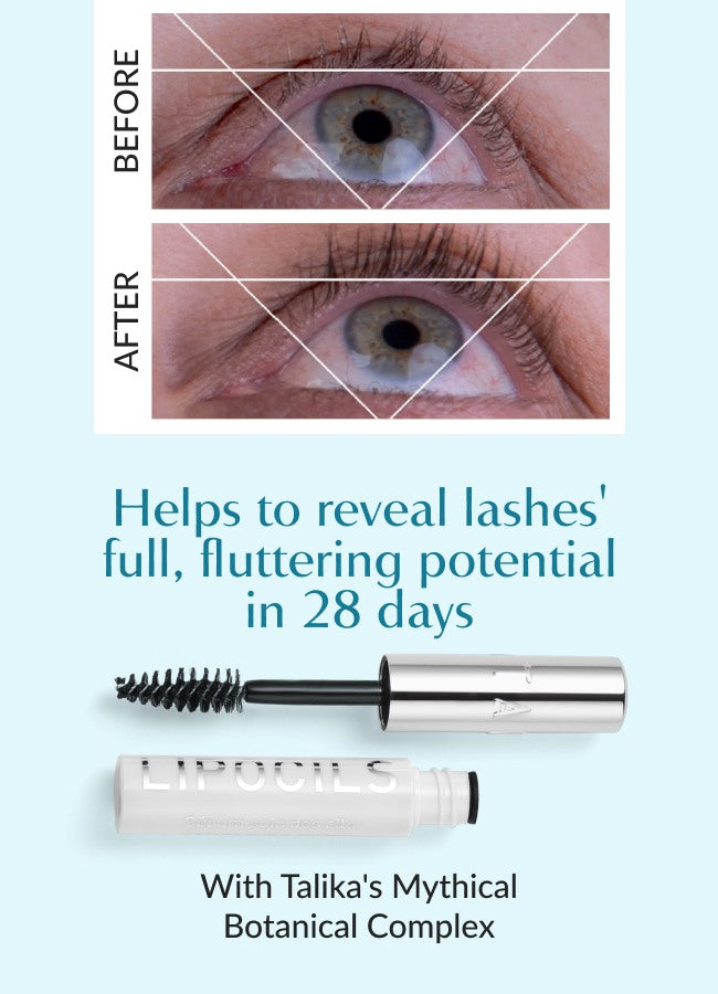 Lipocils Eyelash Serum 4.2ml