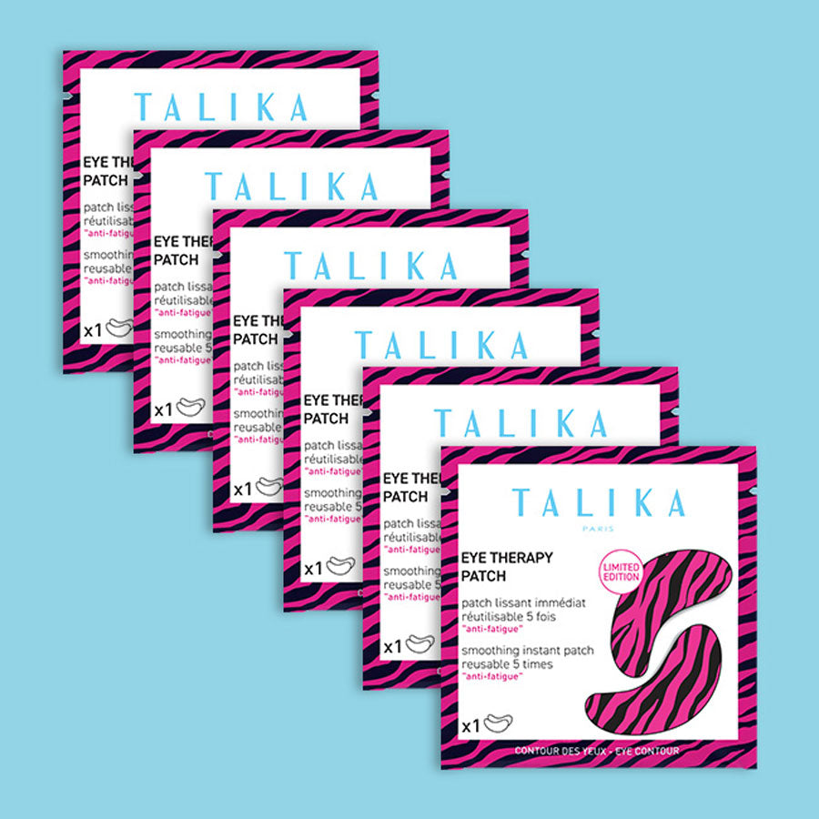 Reusable Eye Therapy Patches