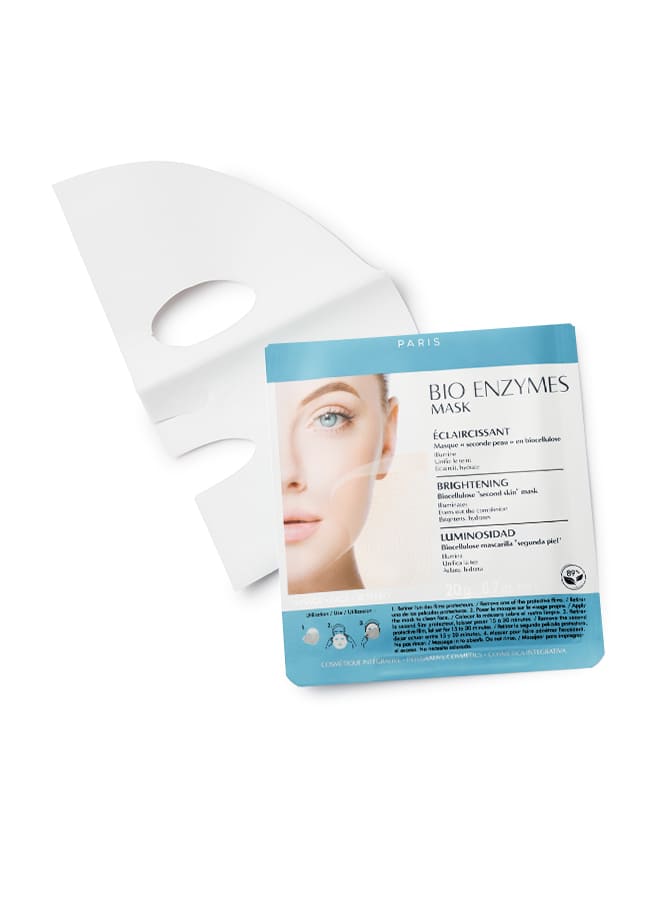 Bio Enzymes Brightening Mask Set