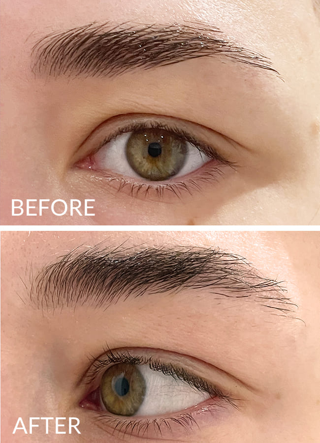 Liposourcils Platinium Eyebrow Serum