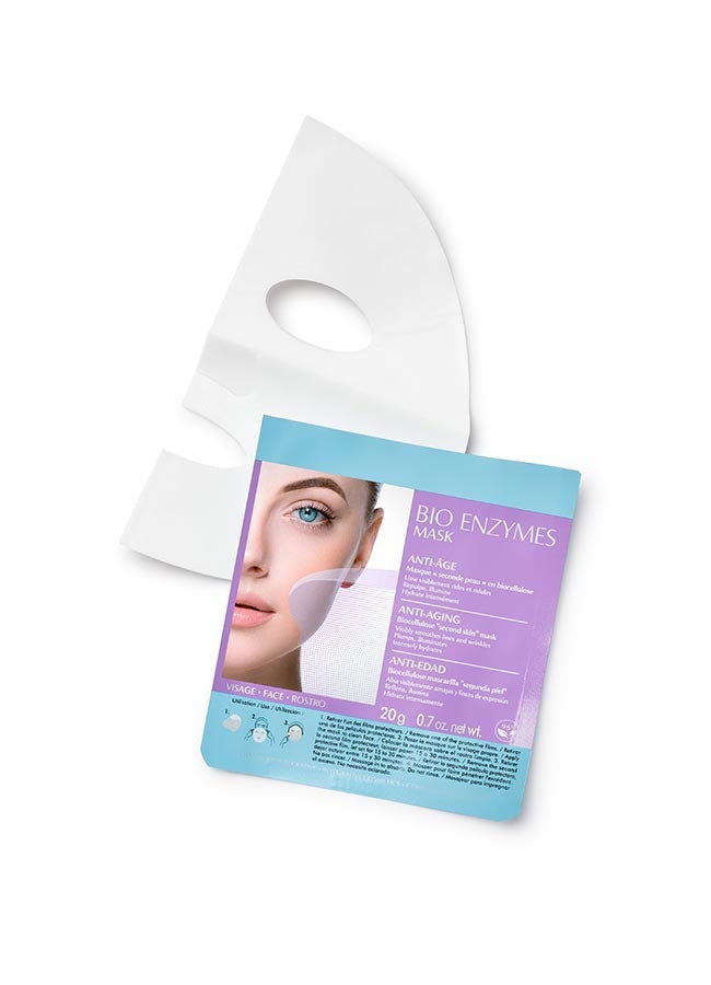 Bio Enzymes Anti Aging Mask Set