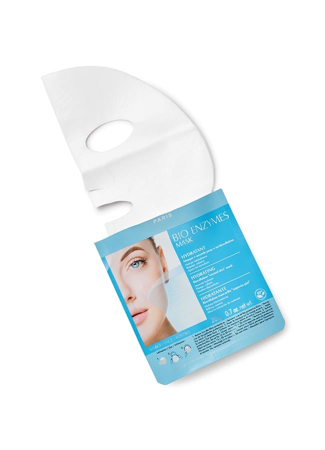 Bio Enzymes Mask Hydrating Set