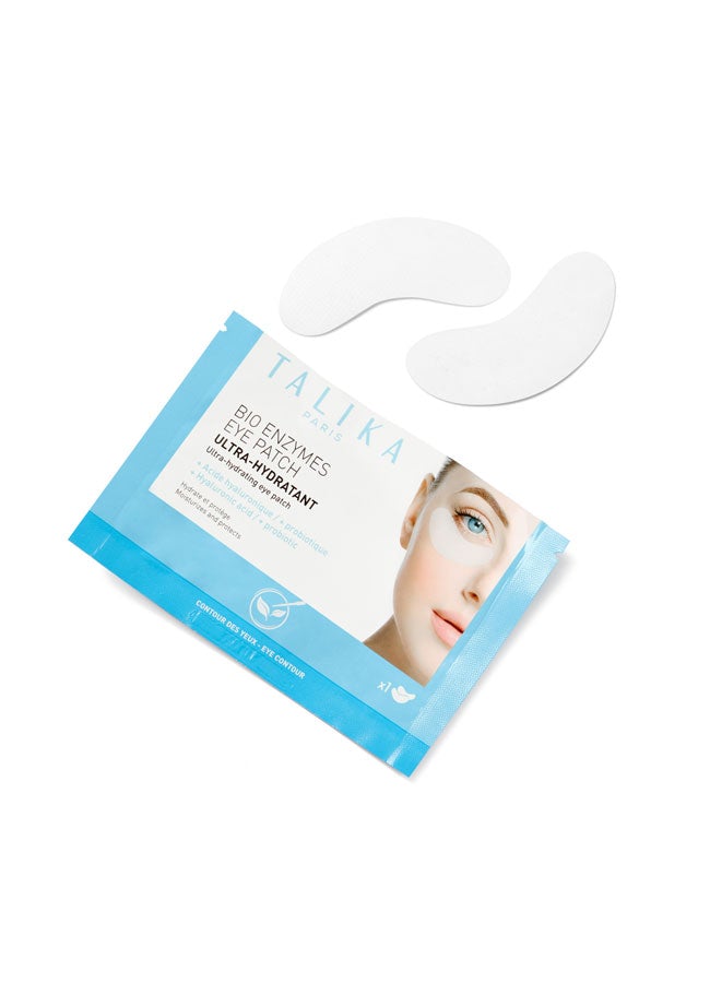 Bio Enzymes Eye Patch Solo-Ultra Hydratant Set